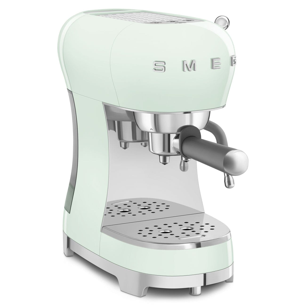 Smeg Macchina Da Caffè Espresso Ecf02Rdeu