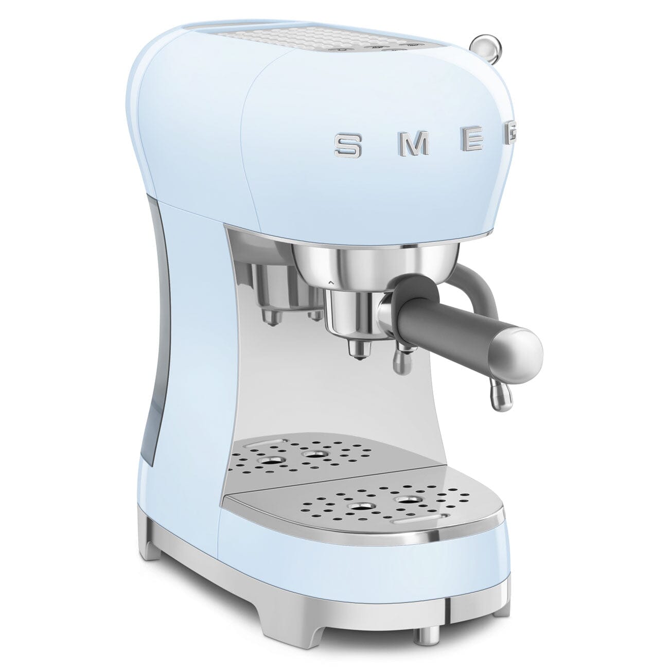 Smeg Macchina Da Caffè Espresso Ecf02Rdeu