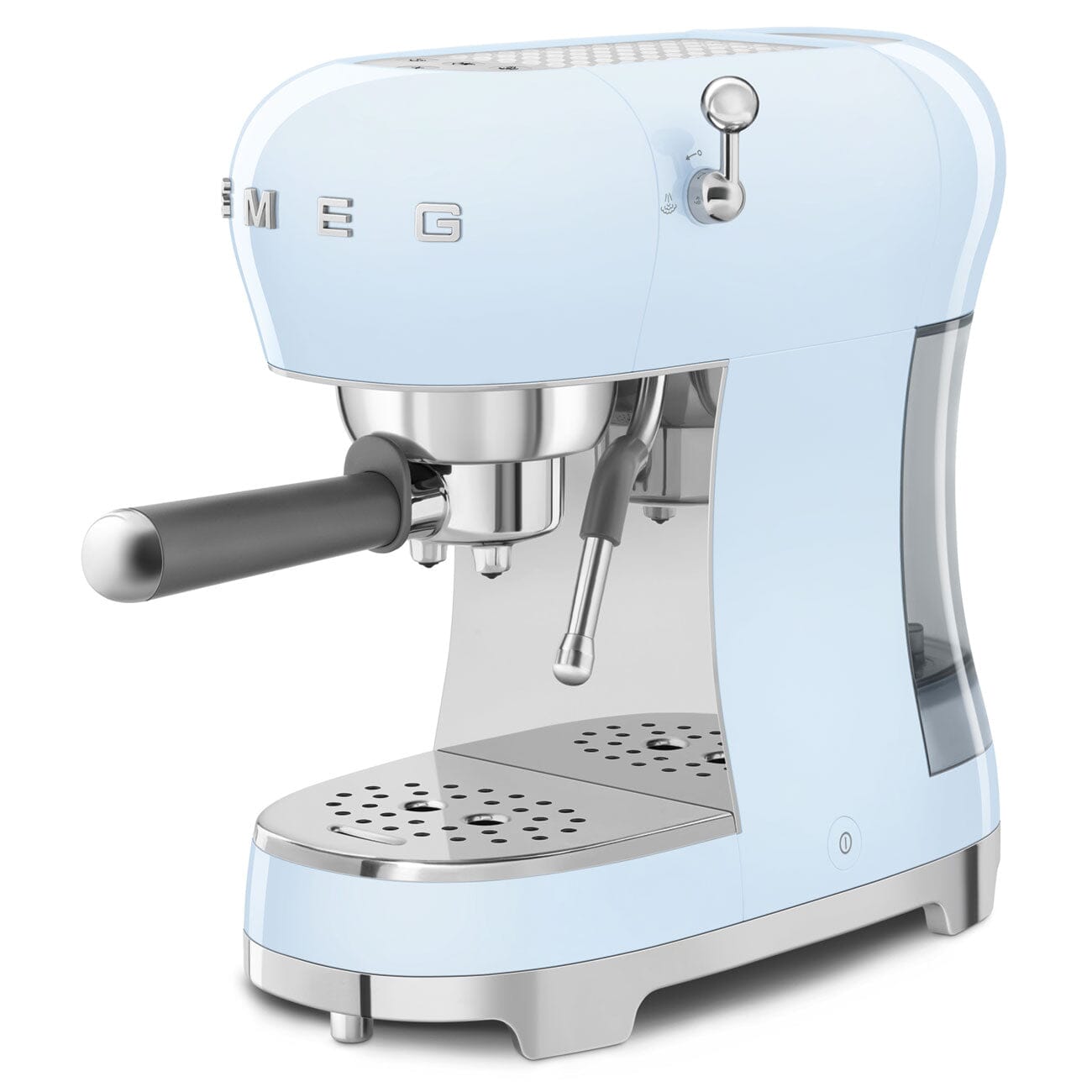 Smeg Macchina Da Caffè Espresso Ecf02Rdeu