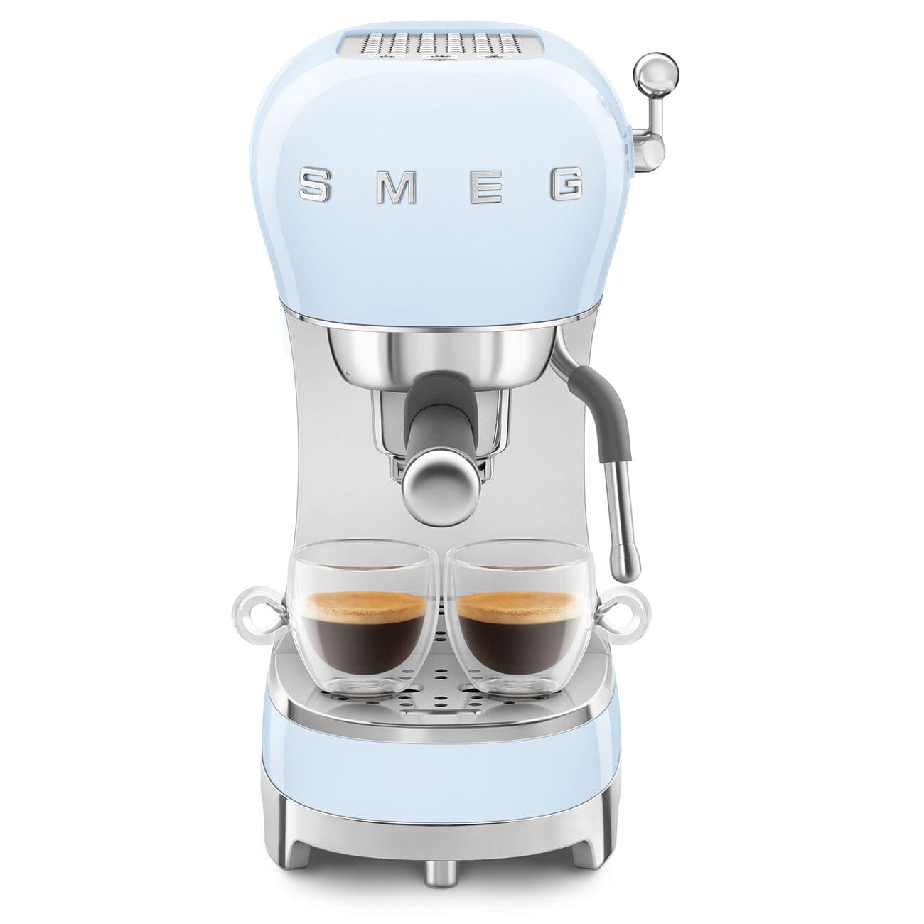 Smeg Macchina Da Caffè Espresso Ecf02Rdeu