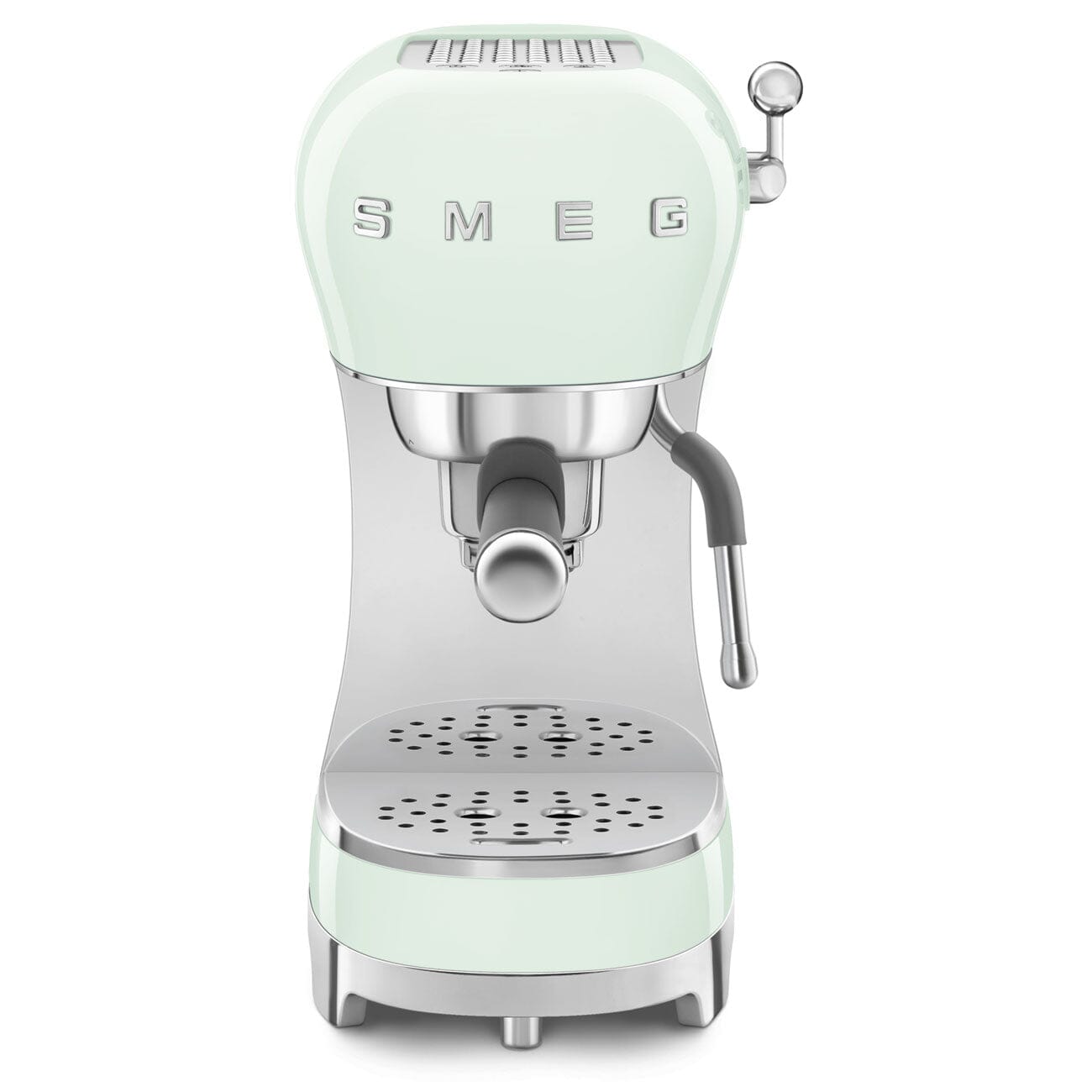 Smeg Macchina Da Caffè Espresso Ecf02Rdeu