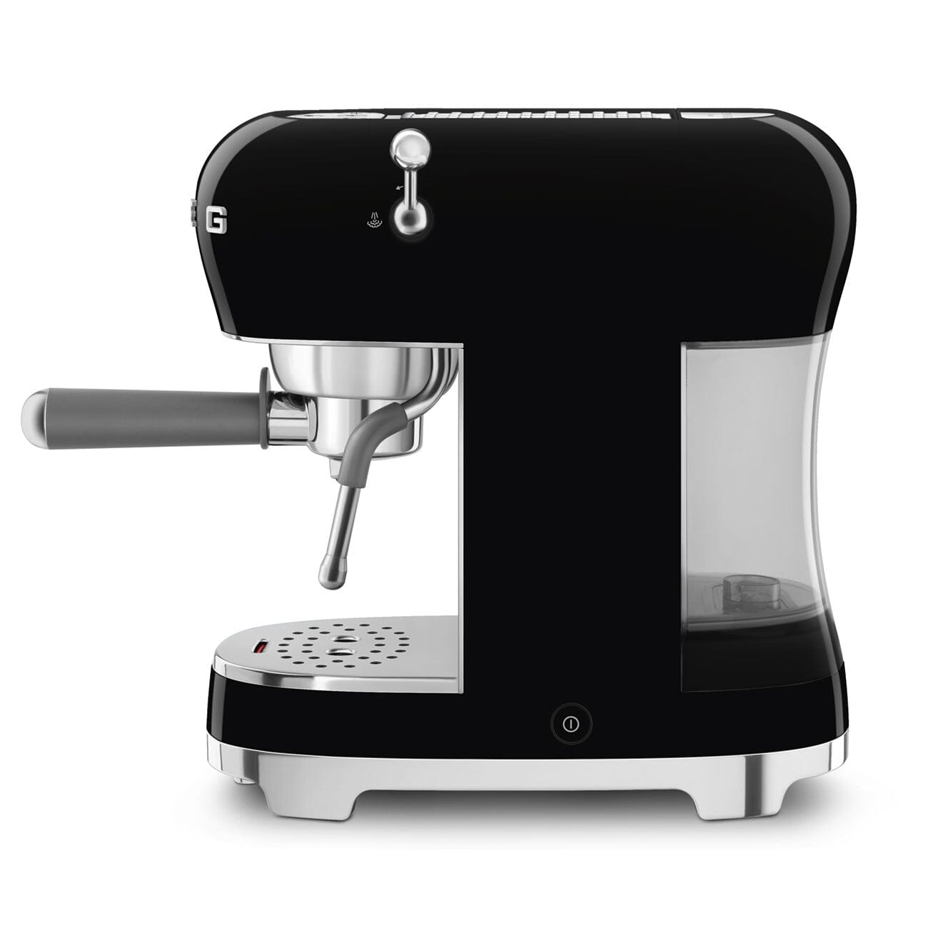 Smeg Macchina Da Caffè Espresso Ecf02Rdeu