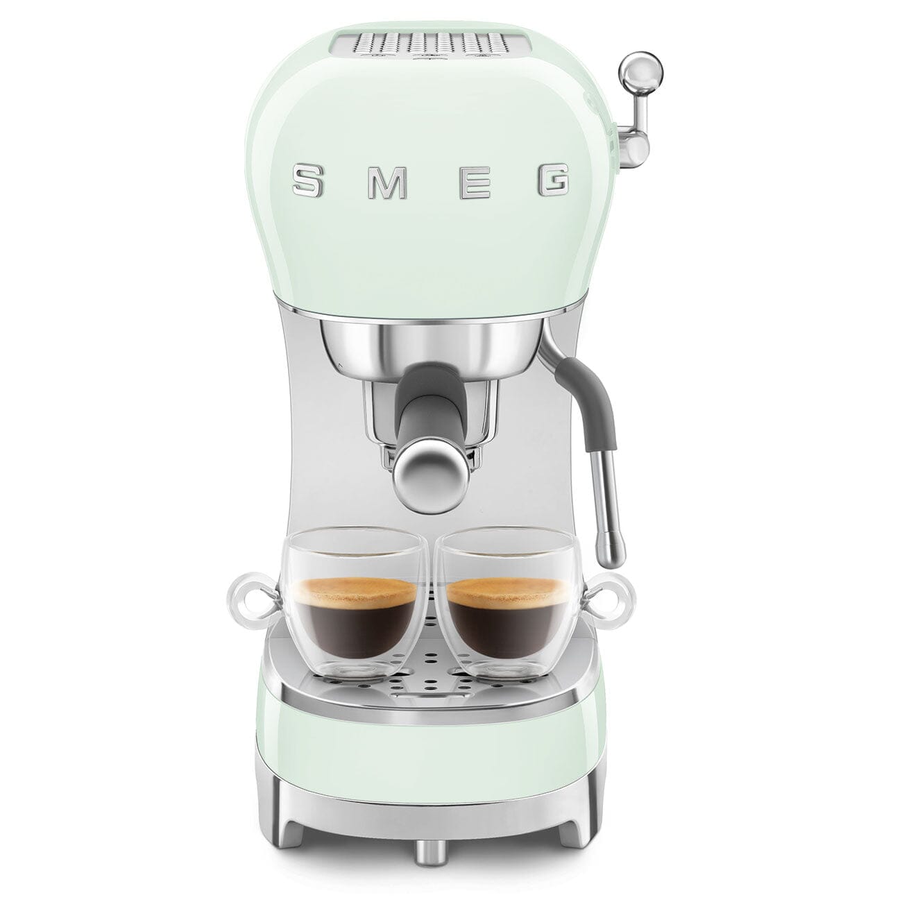 Smeg Macchina Da Caffè Espresso Ecf02Rdeu