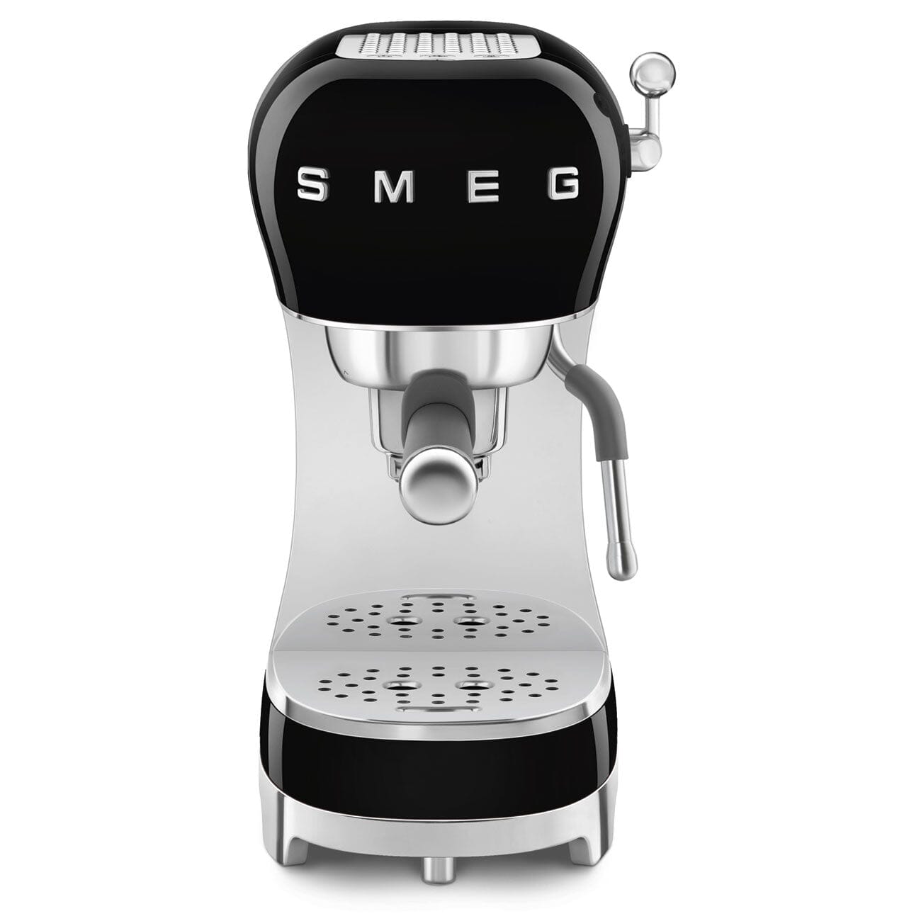 Smeg Macchina Da Caffè Espresso Ecf02Rdeu