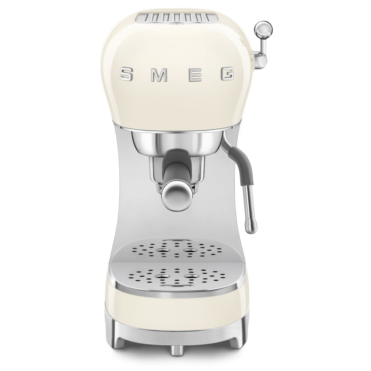 Smeg Macchina Da Caffè Espresso Ecf02Rdeu