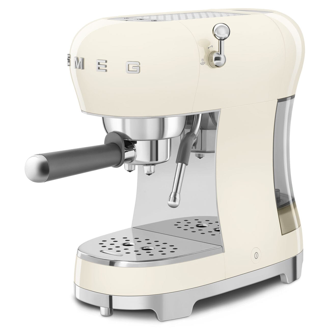 Smeg Macchina Da Caffè Espresso Ecf02Rdeu