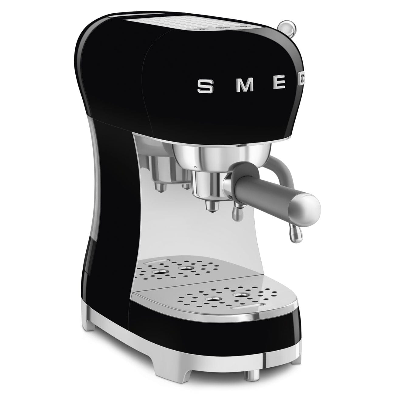 Smeg Macchina Da Caffè Espresso Ecf02Rdeu