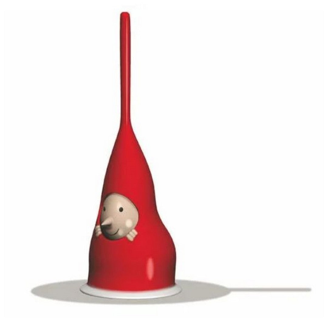 Alessi Ornamento Di Natale Porcellana Multicolore