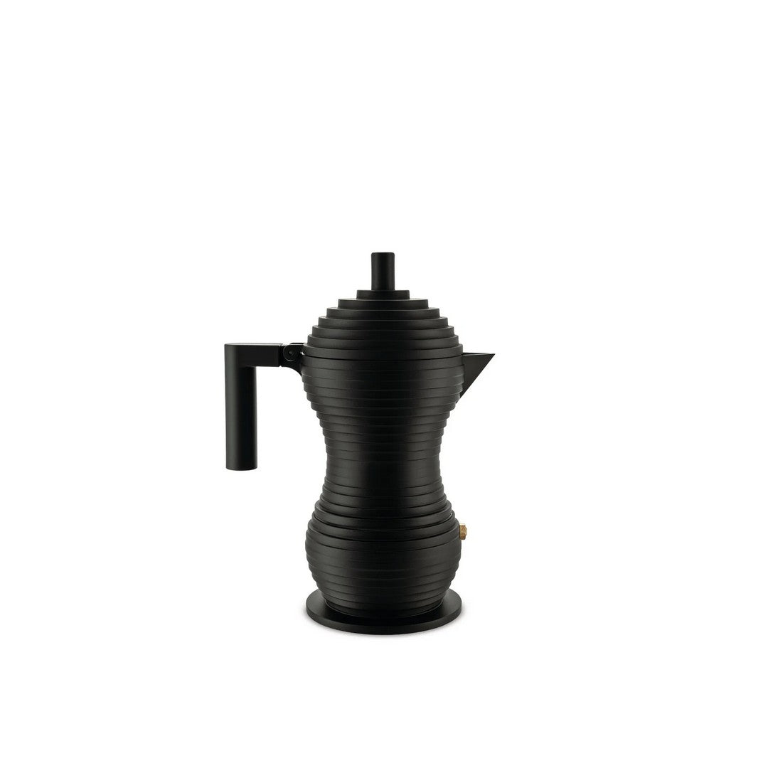 Alessi Caffettiera Espresso Pulcina MDL02/1 BB