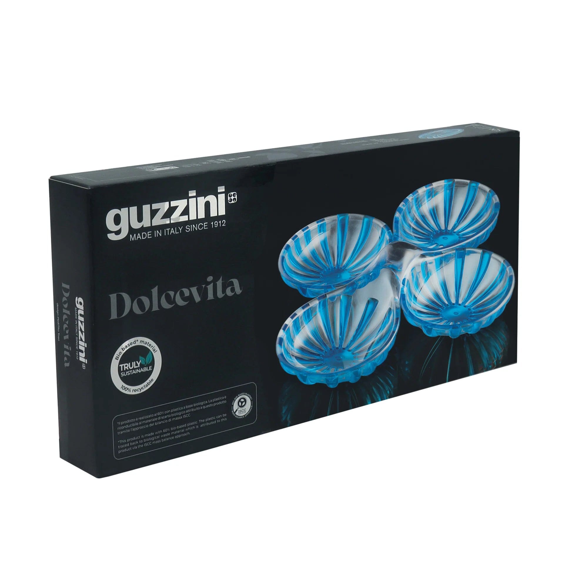 Guzzini Antipastiere Dolcevita Giallo