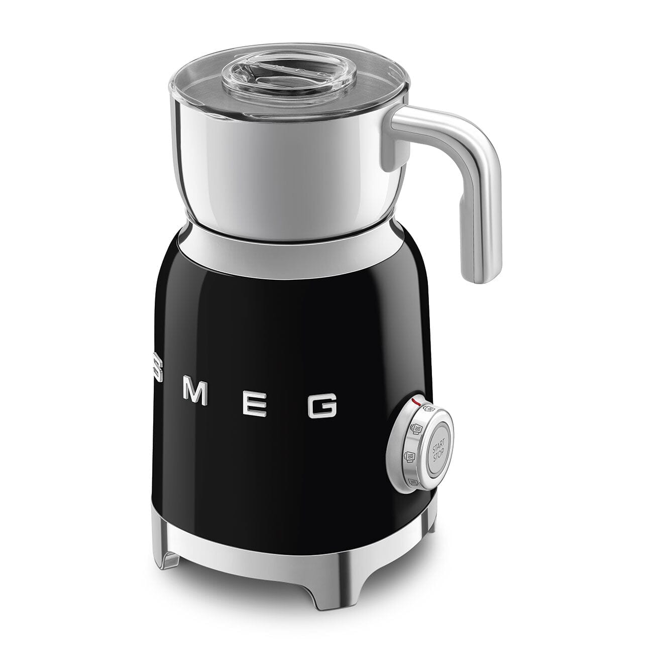 Smeg Montalatte Multifunzione Mff01Pgeu