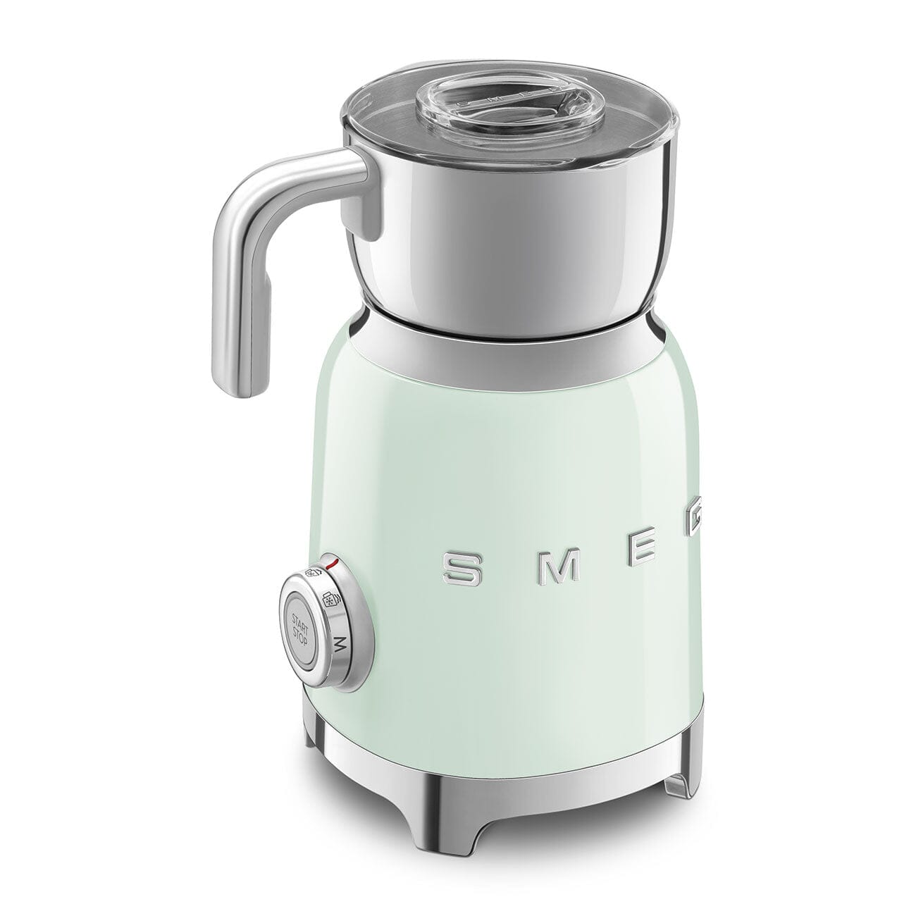 Smeg Montalatte Multifunzione Mff01Pgeu