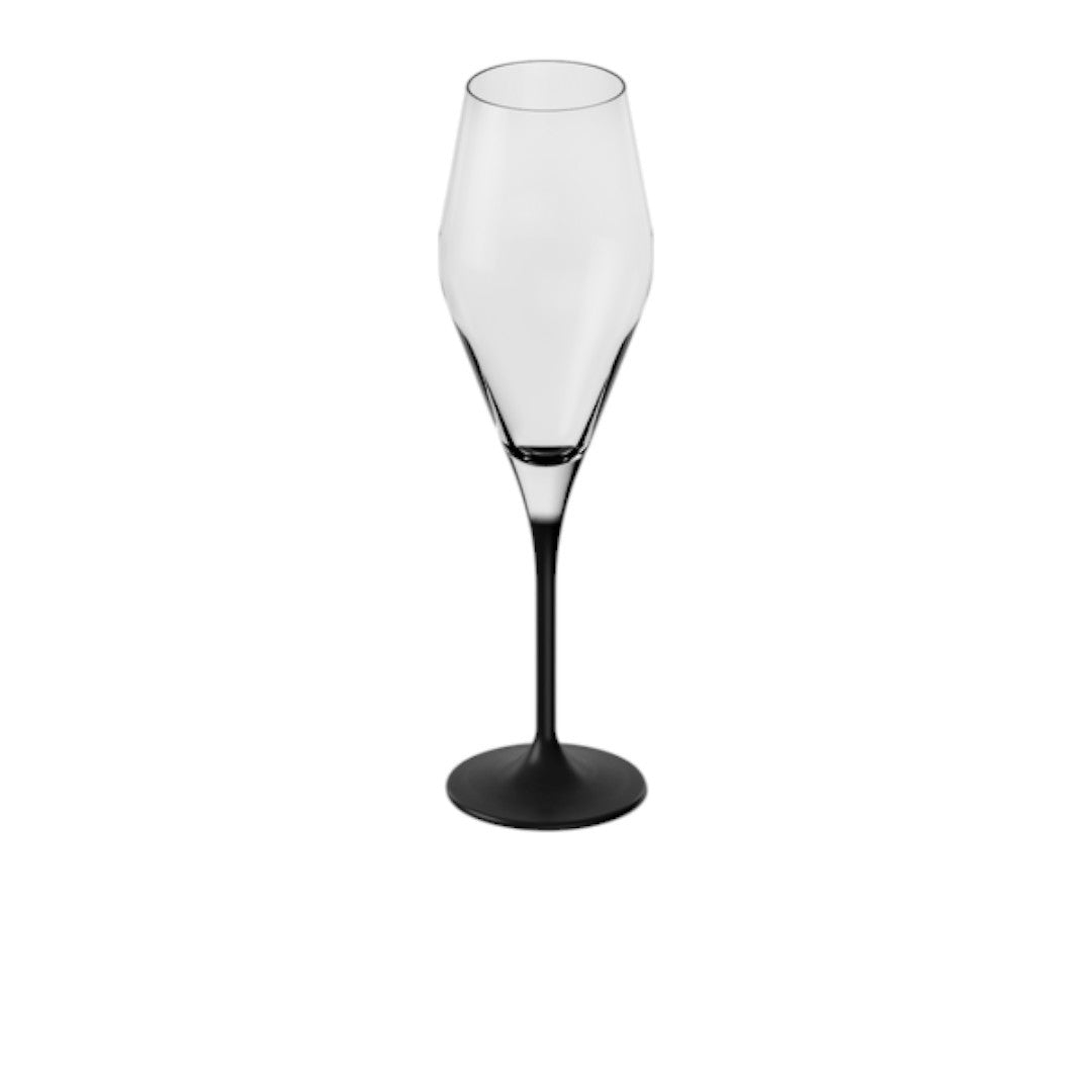 Villeroy & Boch Calici Champagne Manufacture Rock Blanc Set 4 Pezzi