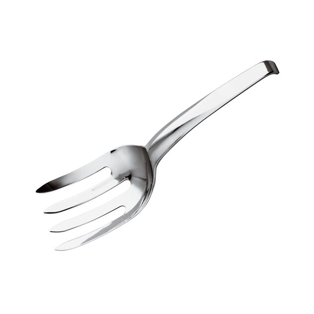 Forchettone Spaghetti Cm 28,5 Living Inox Confezionato