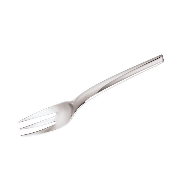 LIVING Set 6 Forchettina Ostriche In Acciaio Inox