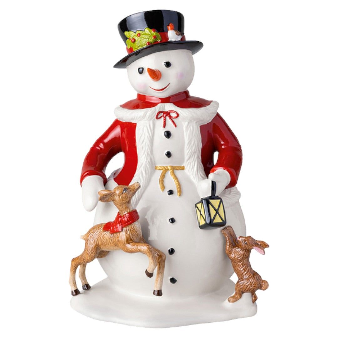 Villeroy Boch Natale Pupazzo Di Neve Memory