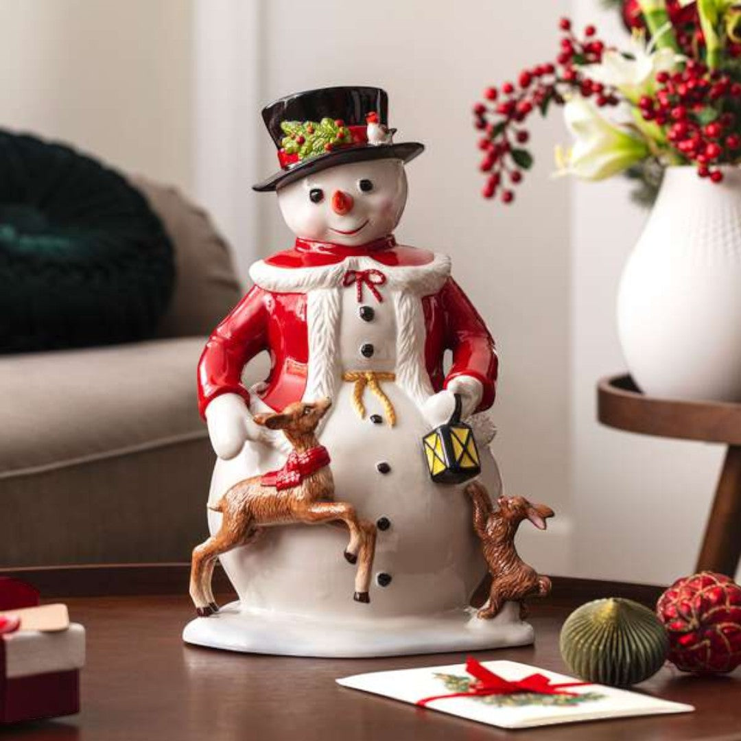 Villeroy Boch Natale Pupazzo Di Neve Memory