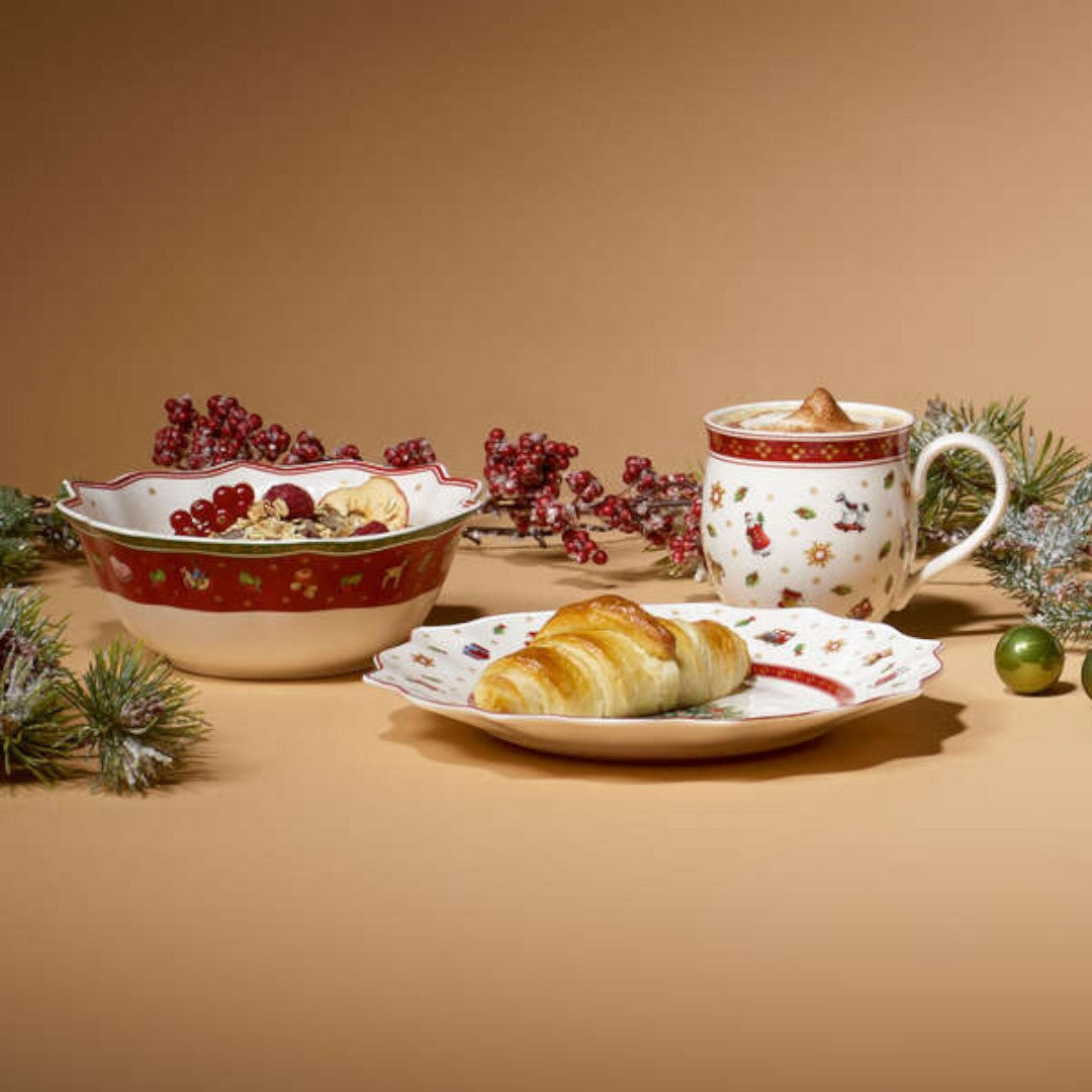 Villeroy & Boch Stoviglie Toy'S Delight Set Da Colazione