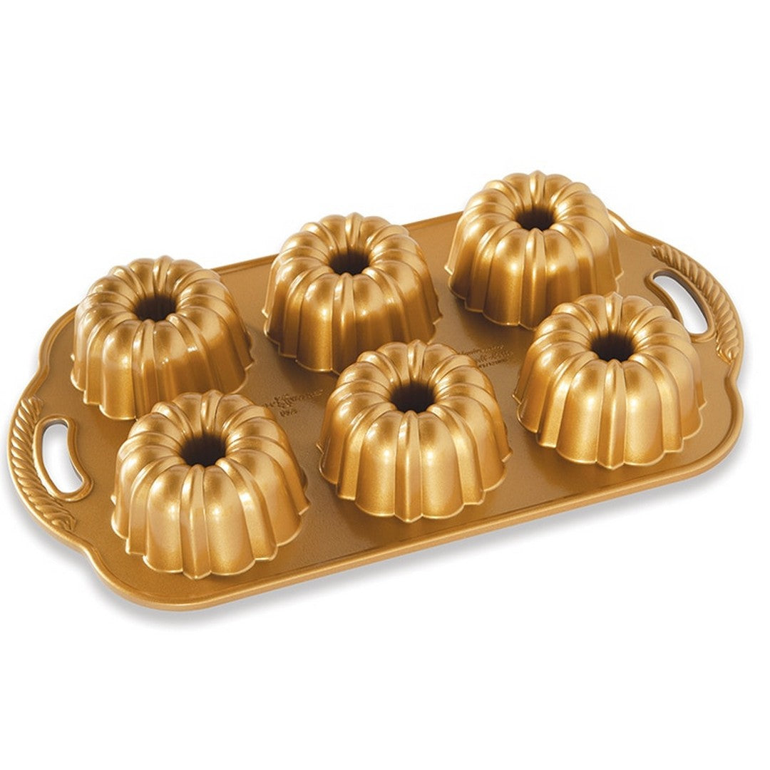 Nordic Ware Stampo per dolci Anniversary Bundtlette