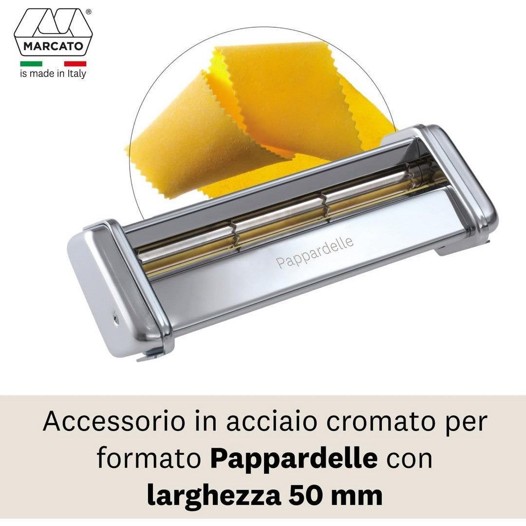 Marcato Accessorio Pappardelle Macchina per la Pasta - MC000138