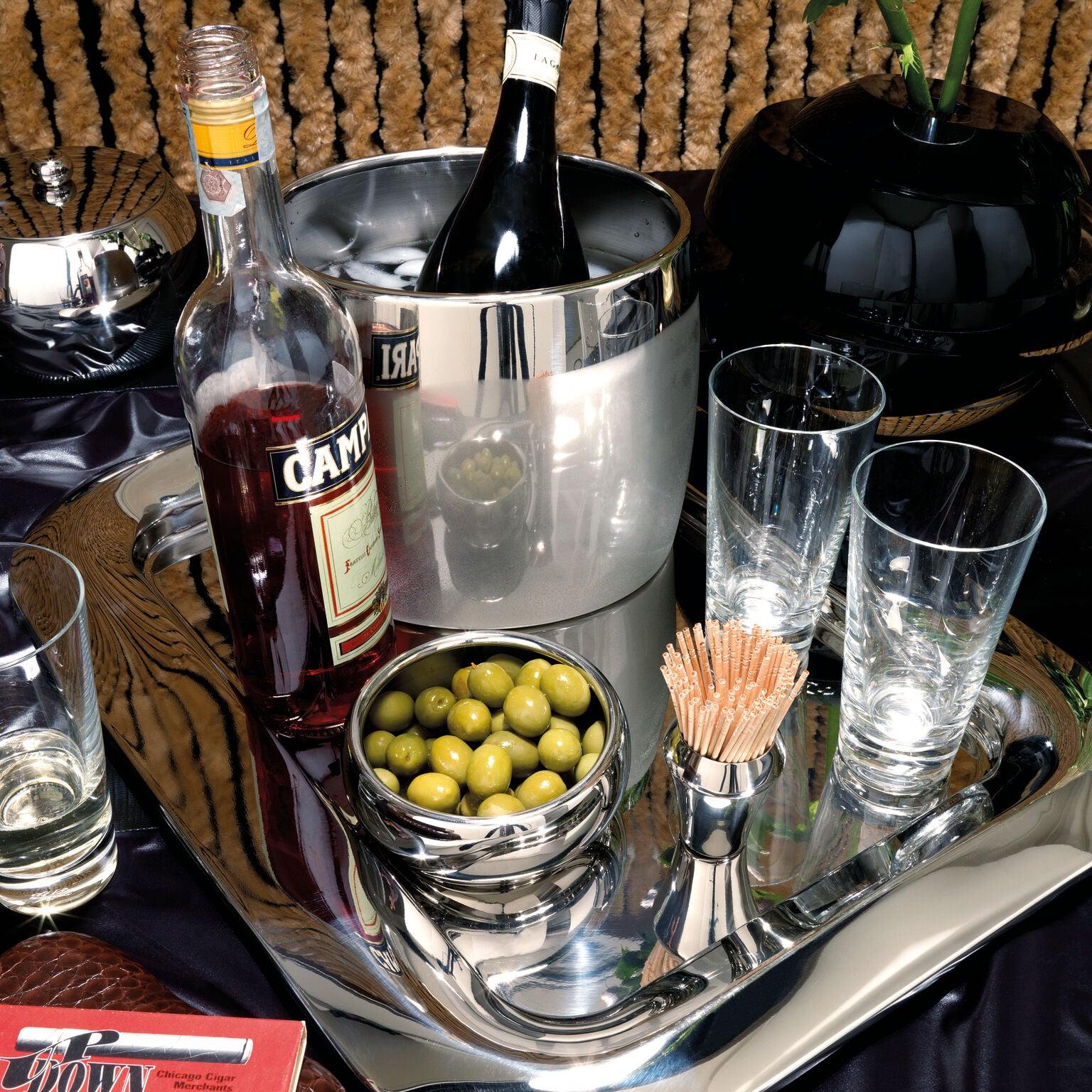Coppa Cm 12 Sphera Inox