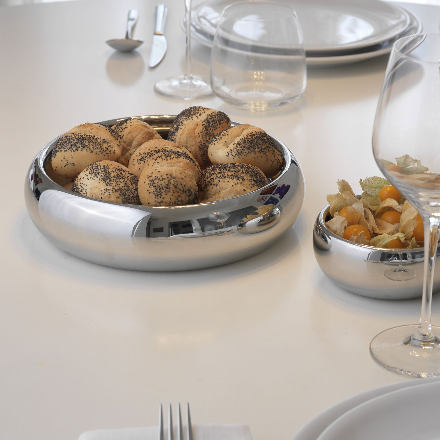 Coppa Cm 24 Sphera Inox