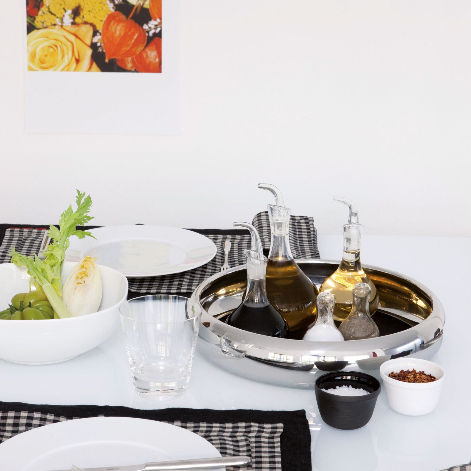 Coppa Cm 32 Senza Maniglie Sphera Inox