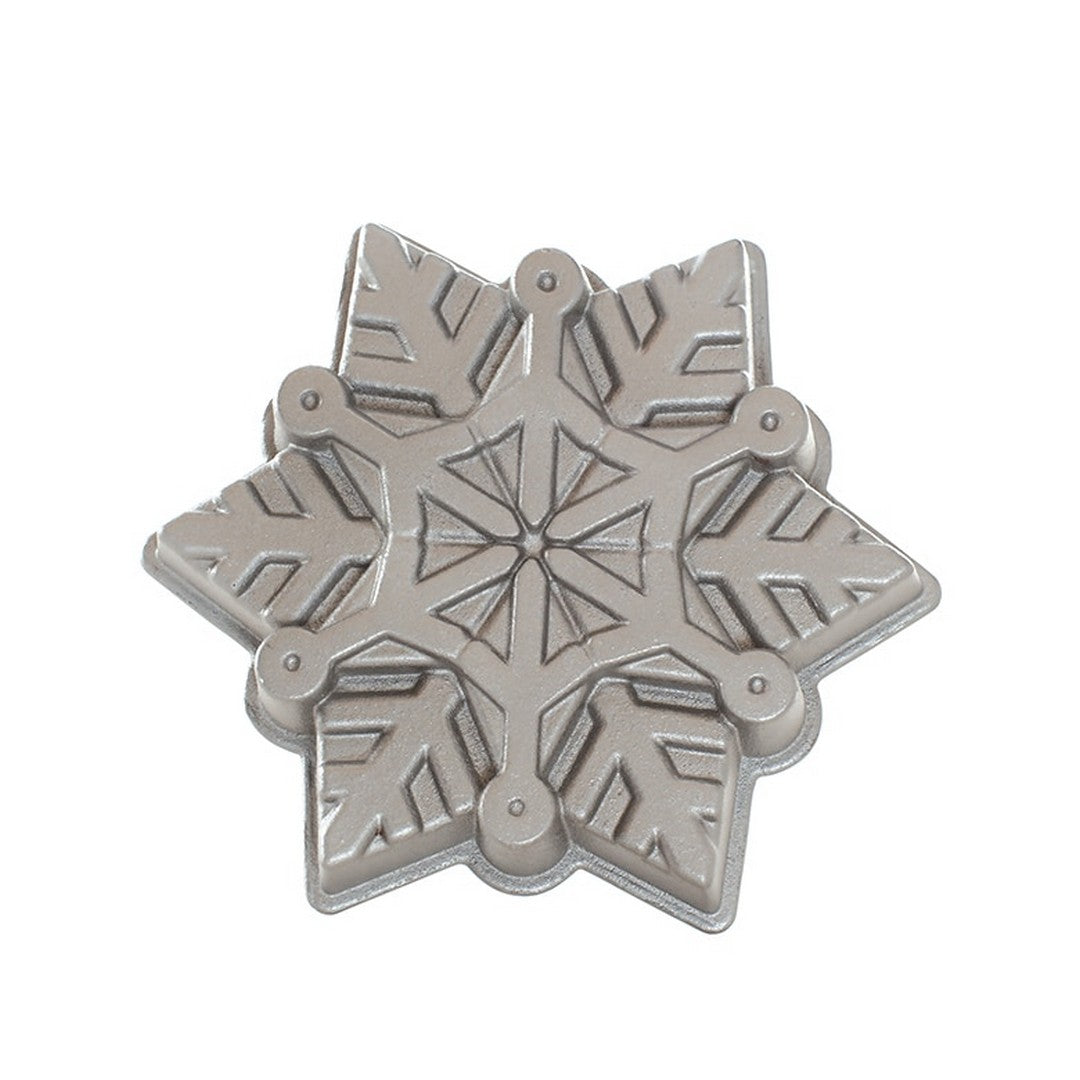 NordicWare Stampo per Dolci Snowflake 1pezzo