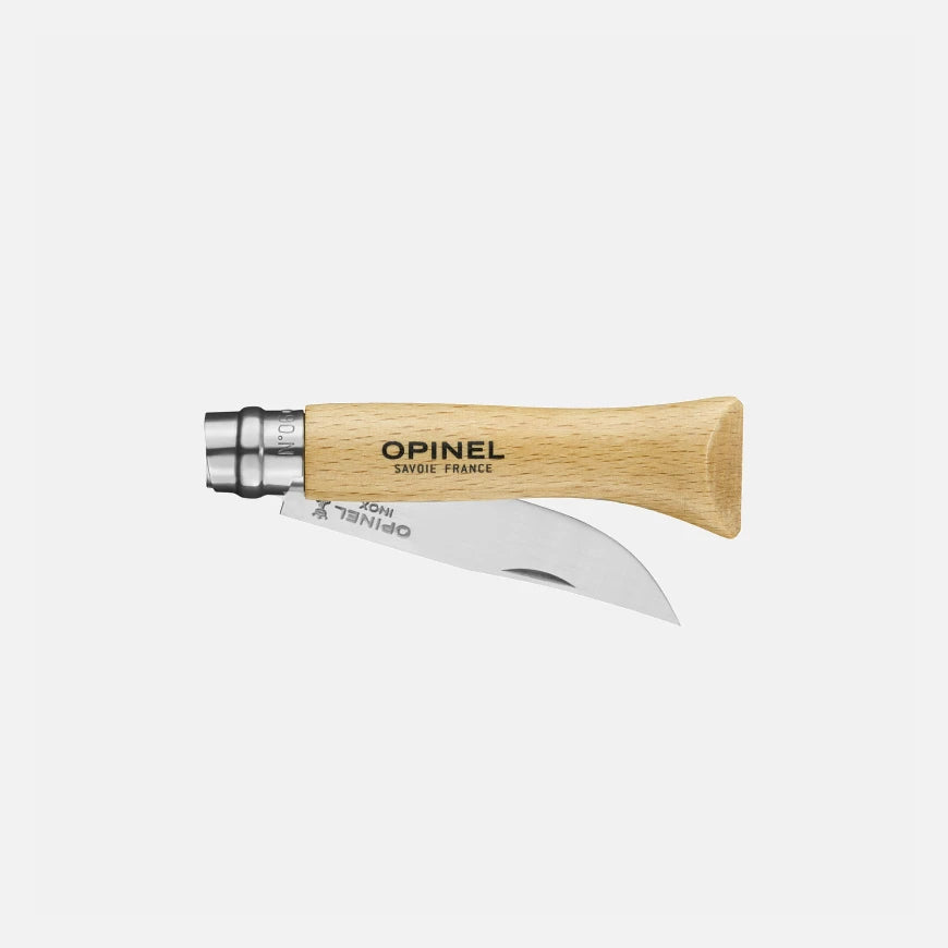 Opinel - Coltello Tascabile - N°06 Inox