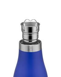 AWAY Bottiglia termica in Acciaio Inox 18/10 - 50 CL Blue