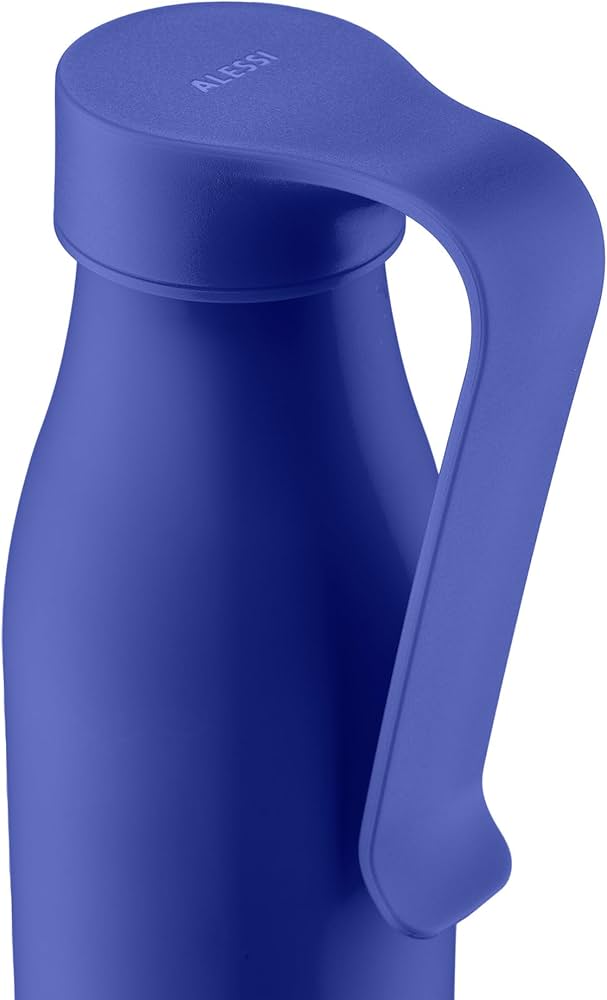 AWAY Bottiglia termica in Acciaio Inox 18/10 - 50 CL Blue