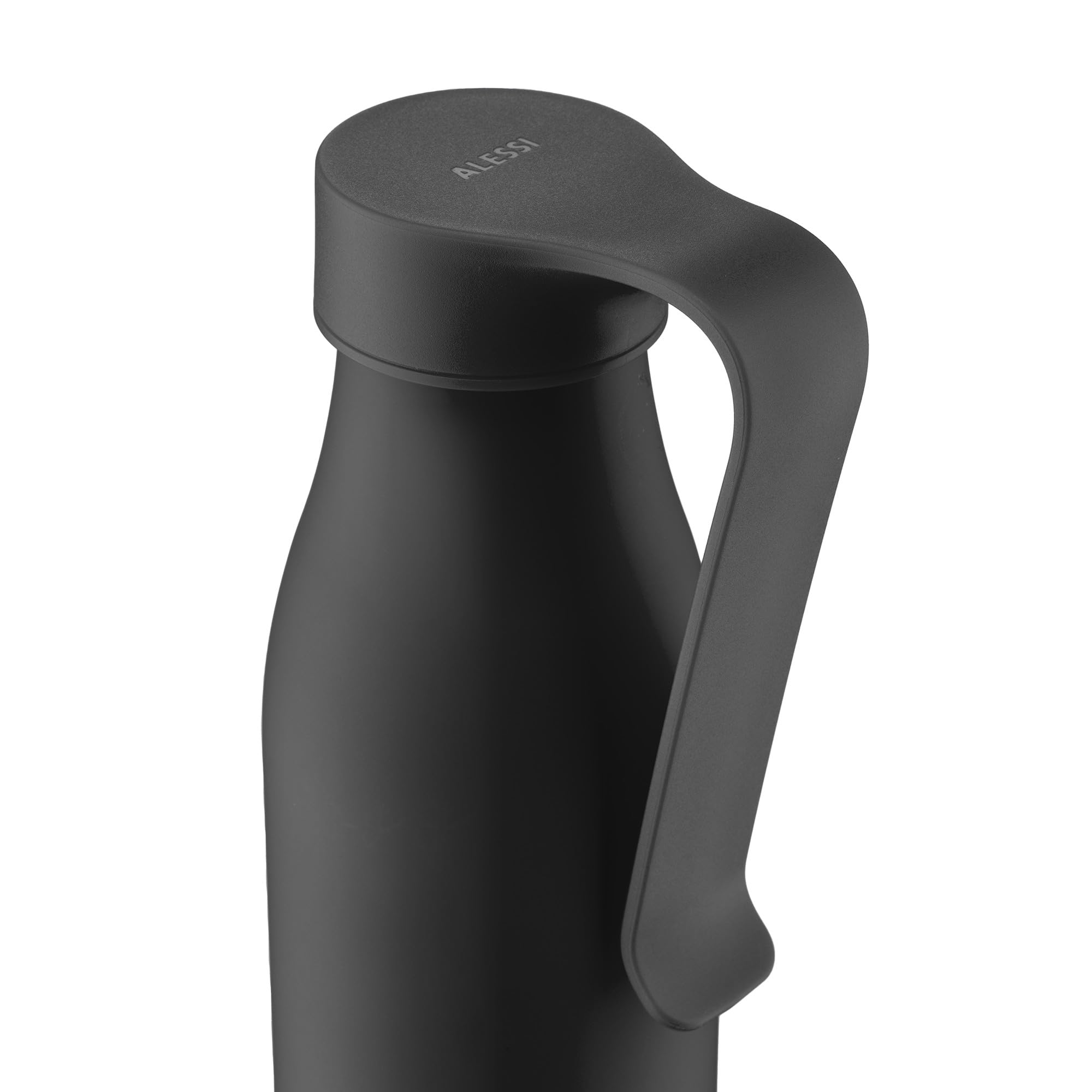 AWAY Bottiglia termica in Acciaio Inox 18/10 - 50 CL Nero