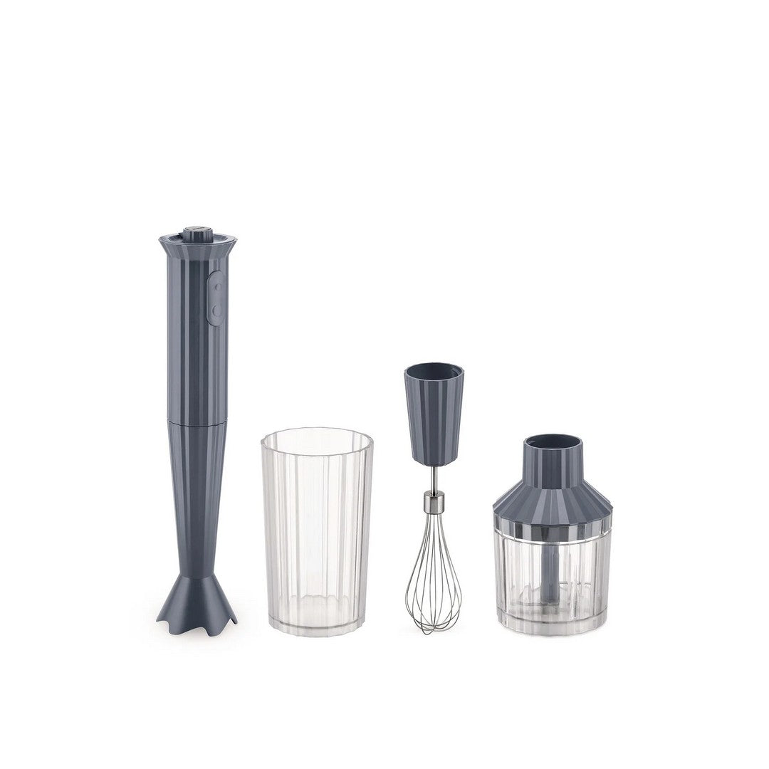 Alessi Plissè Set Frullatore Elettrico - MDL10S G