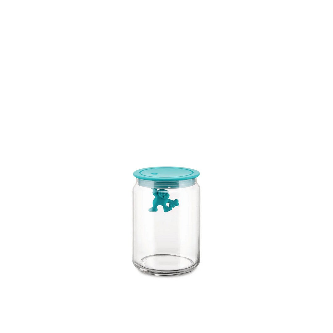Alessi Barattolo Gianni Azzurro - AMDR04 AZ