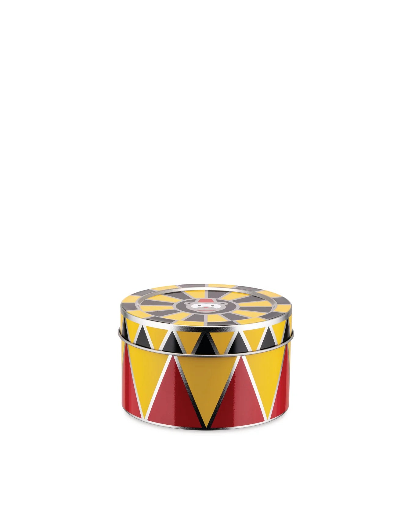 CIRCUS - Set di 3 scatole portaoggetti