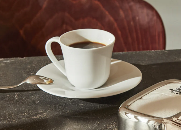 "KU" - Tazza da caffè-filtrato / 4 pezzi