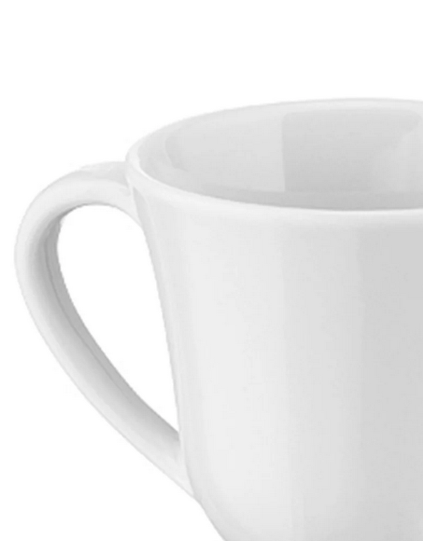 "KU" - Tazza da caffè-filtrato / 4 pezzi