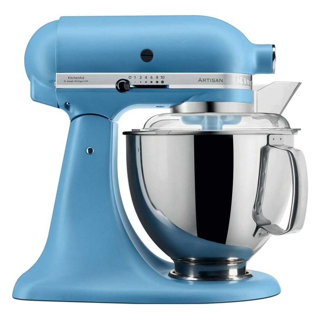 Kitchenaid Robot Da Cucina Artisan Vintage Blu