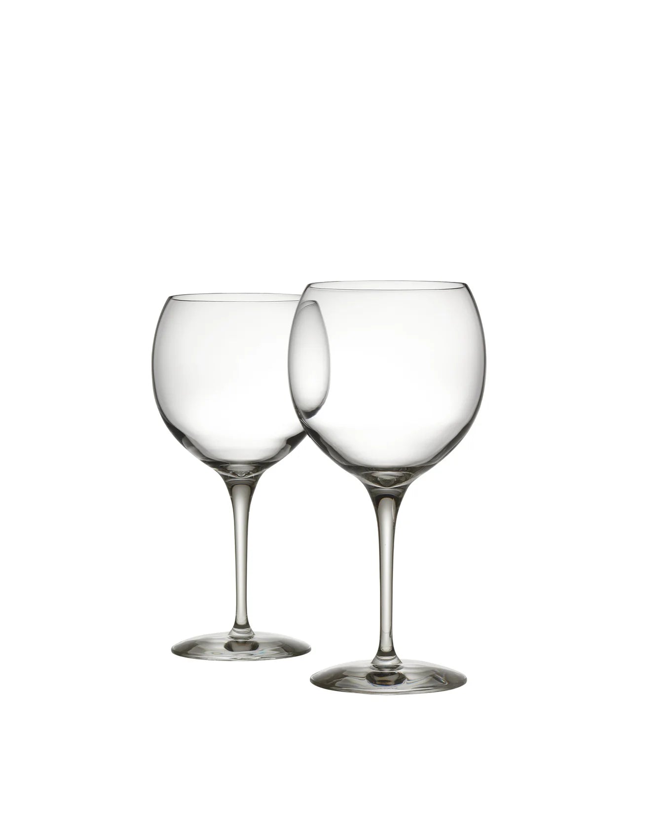 MAMI XL,SET 4 BICCH.VINO ROSSO