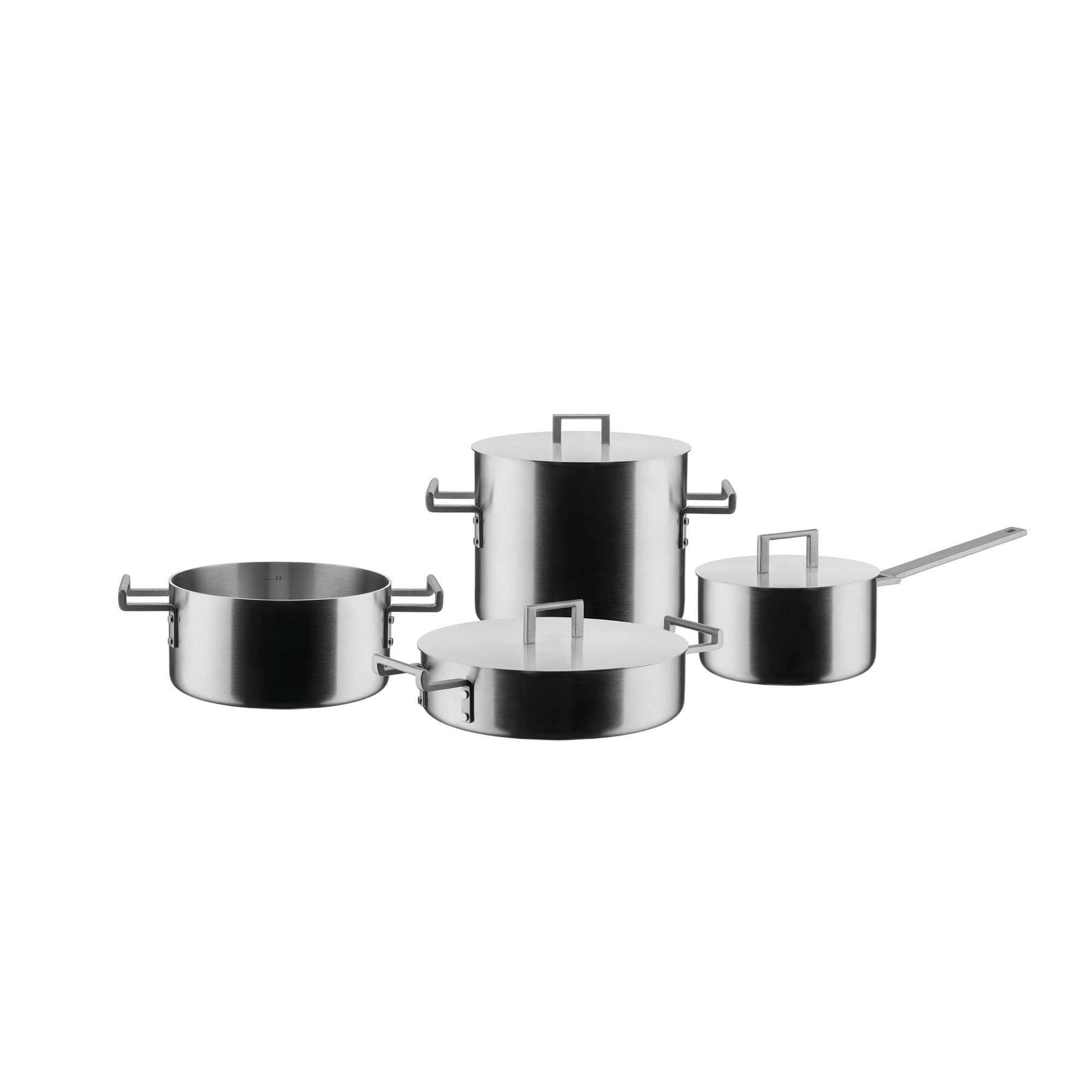 Alessi - Convivio set di pentole