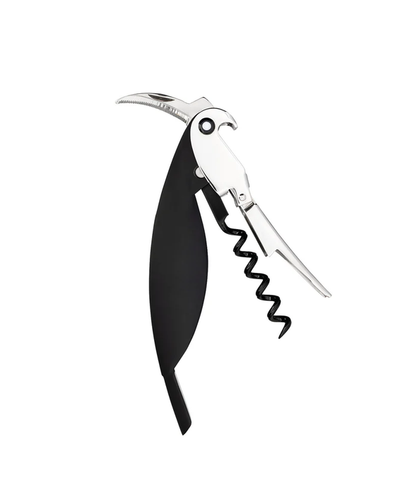 Parrot - Cavatappi sommelier nero