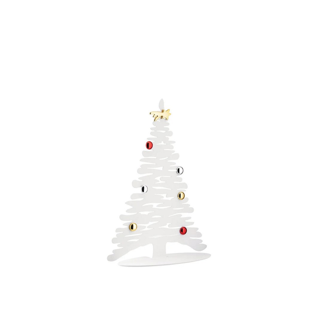 Alessi Decorazione Natalizia Bark Albero Bianco - BM06 W