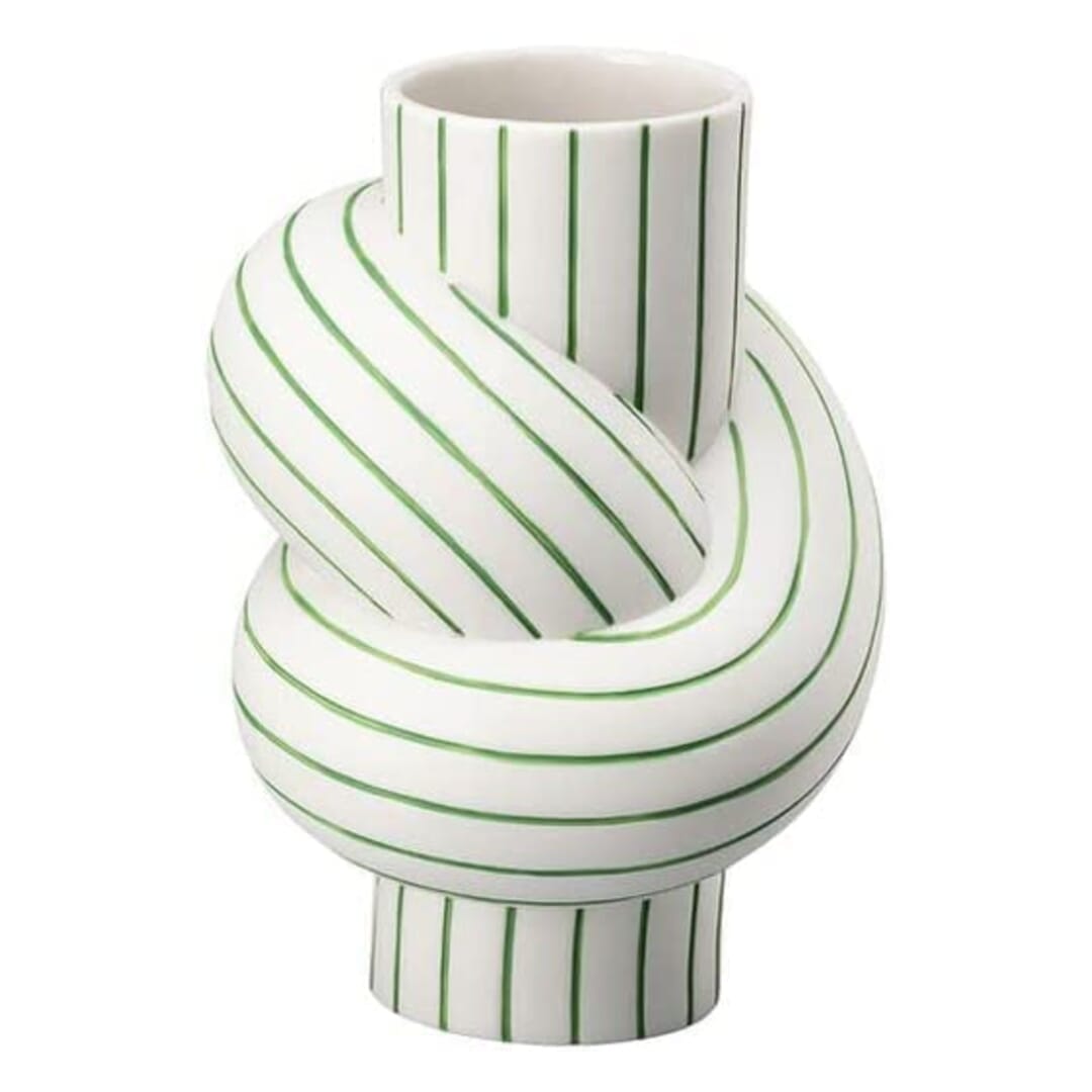 Rosenthal Node Stripes Vaso Per Apple