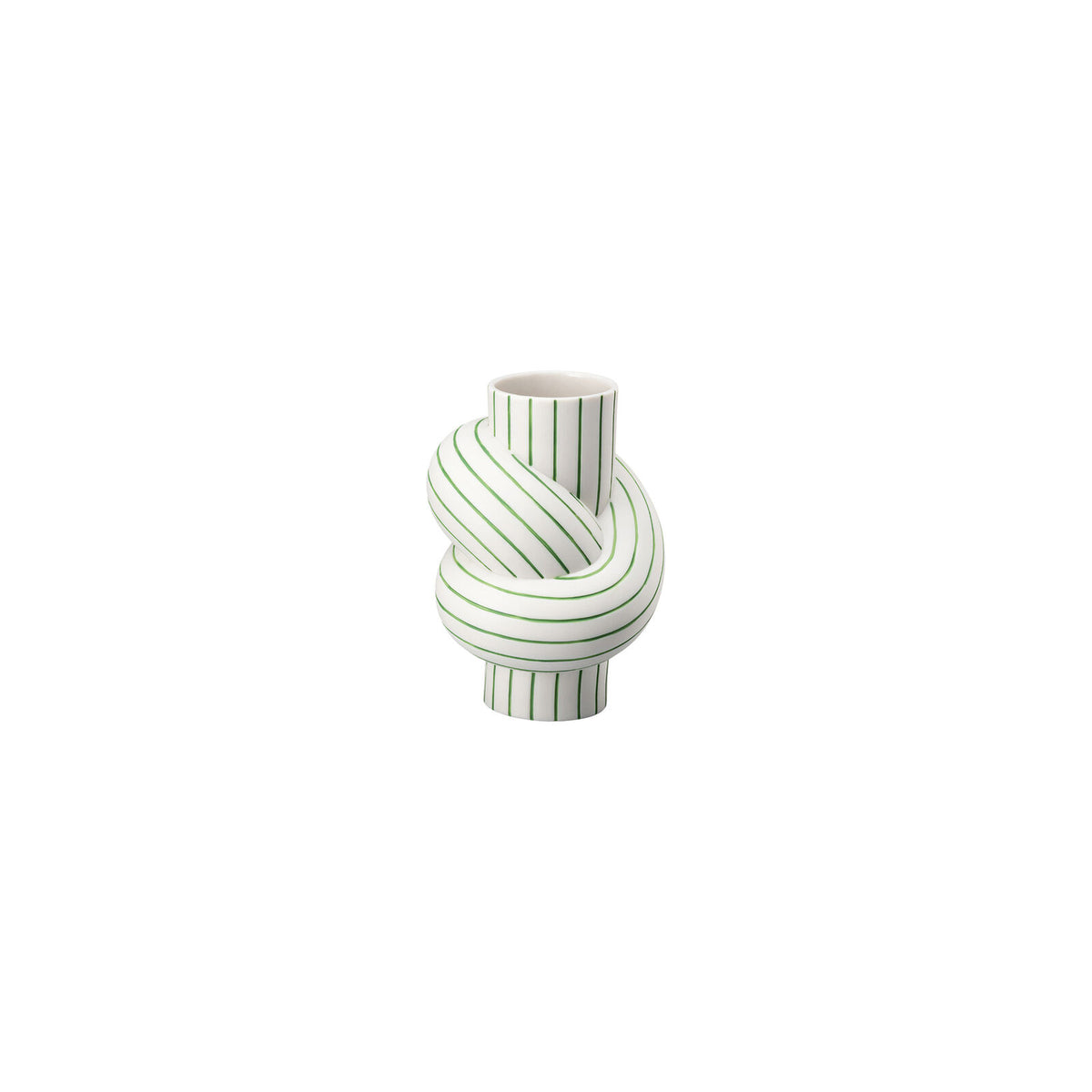 Node Stripes Vaso 12 cm