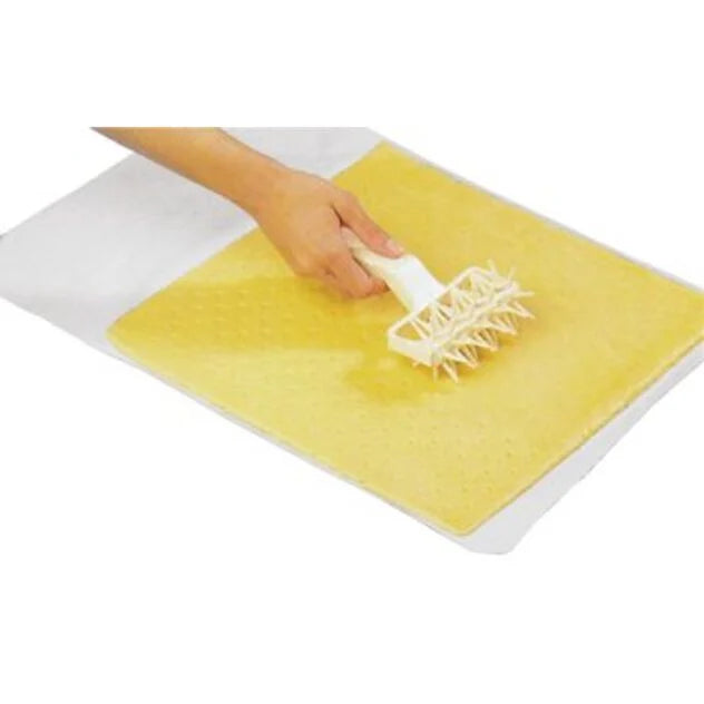 Rullo tagliapasta Polimetilmetacrilato - 16,0 cm x 11,5 cm