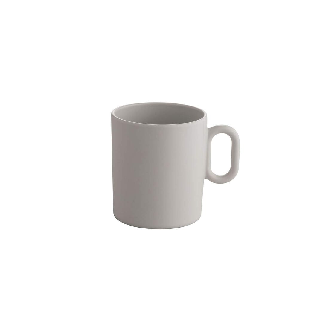 Alessi Dressed En Plein Air Mw72/89 Wg Tazza Di Design Con Decoro A Rilievo Mela