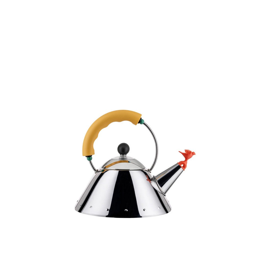 Alessi Bollitore Yellow