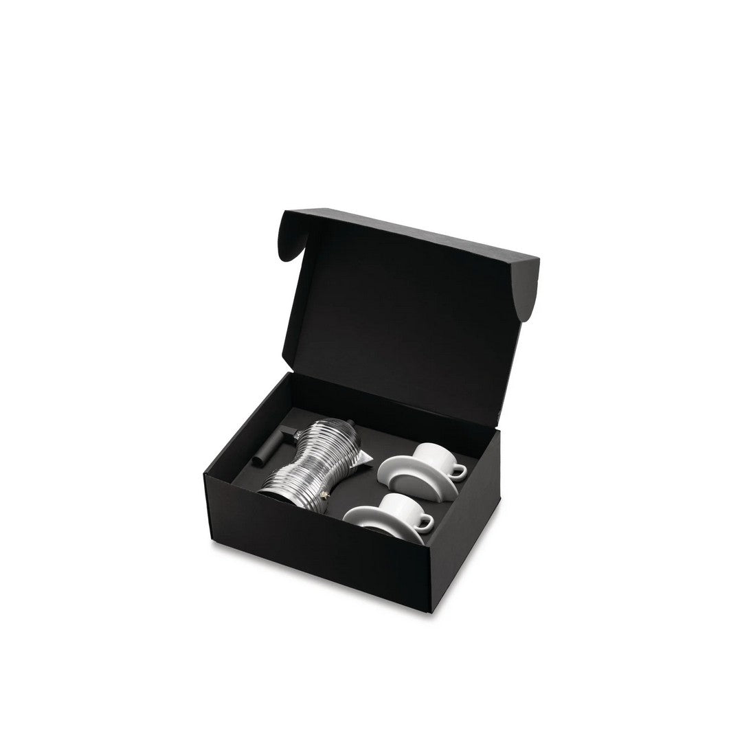 Alessi Gift Set Coffee - MDL02BSET