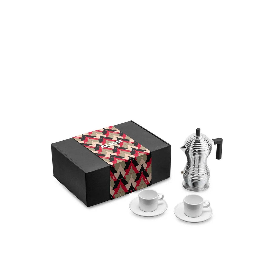 Alessi Gift Set Coffee - MDL02BSET