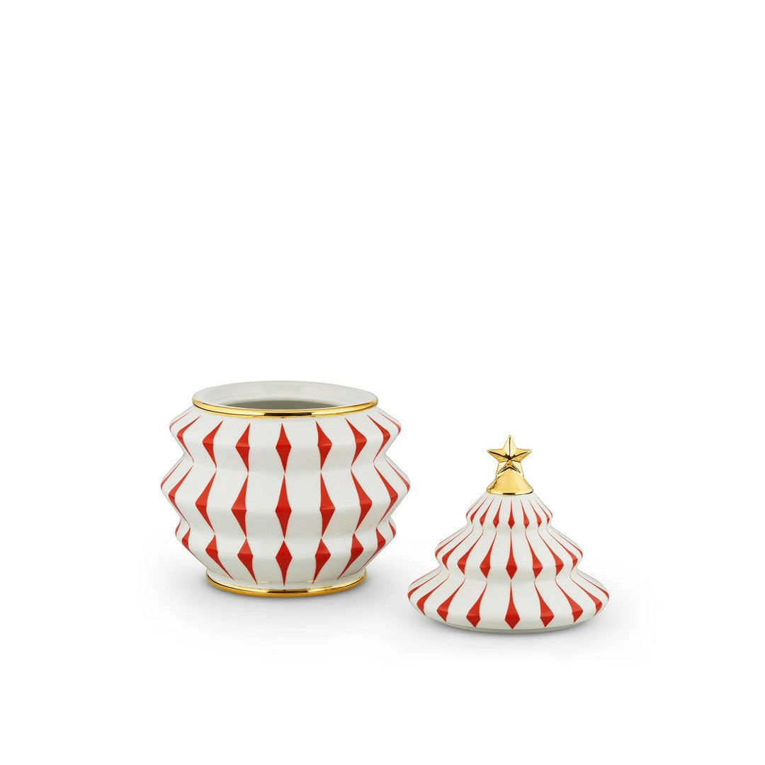 Alessi Biscottiera Delight - NZ02
